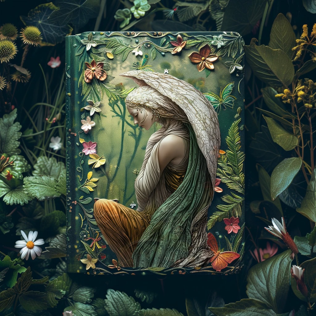 Moon Keepers Clipart & Backgrounds - Image 6