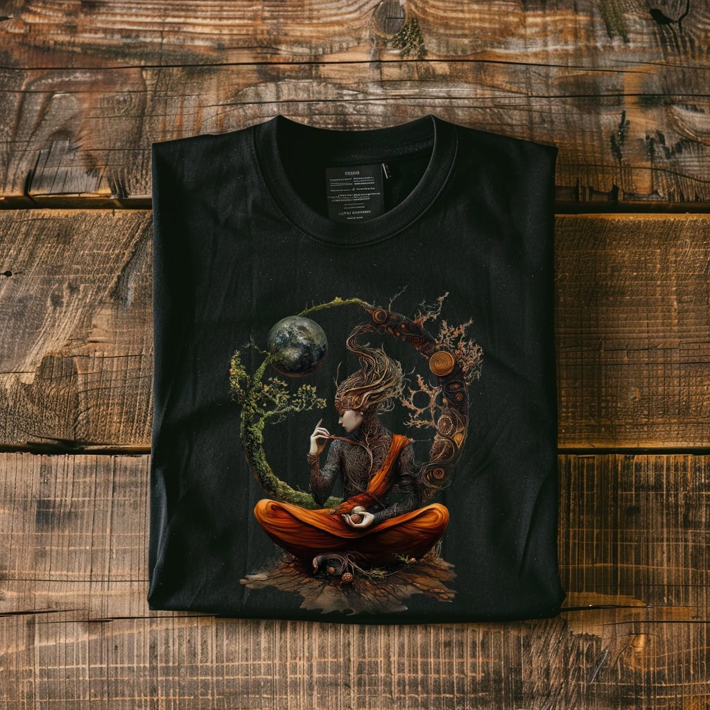 Earth Guardian Characters Clipart & Backgrounds - Image 6