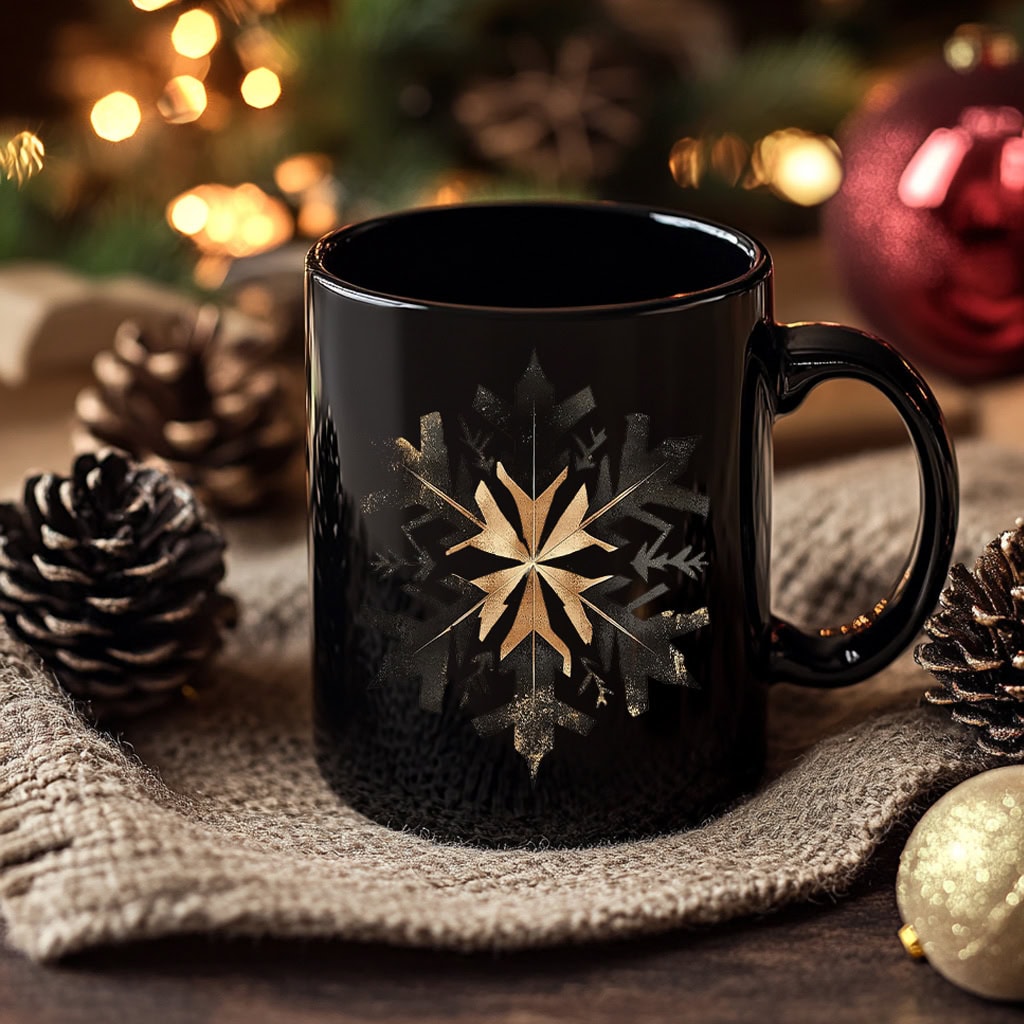 Christmas Elements Minimal Style Clipart - Image 7